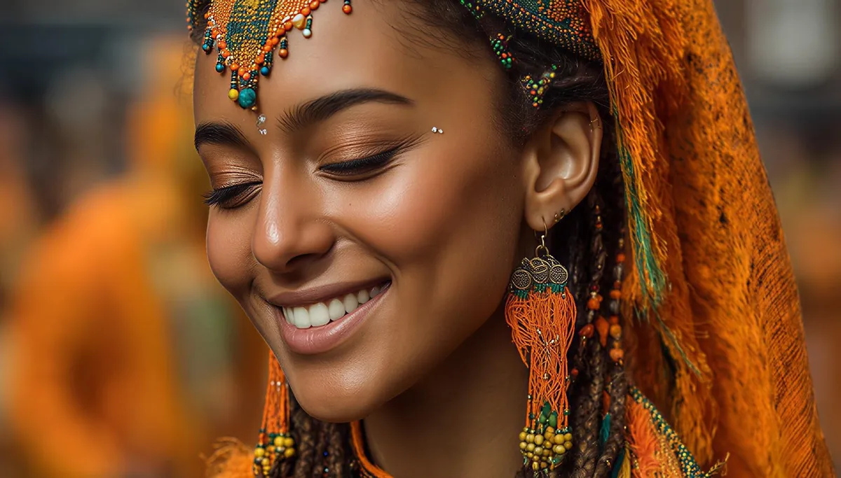 Kulturelle Feste und Beziehungsstärkung