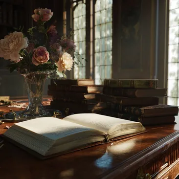 The Influence of Literature on the Ideal of Beauty