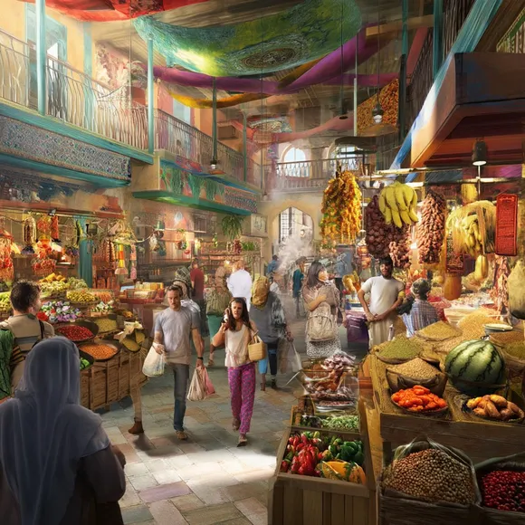 Shopping abroad: A culinary and cultural journey of discovery