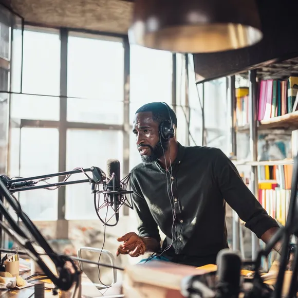 How podcasts shape our view of ethics and responsibility