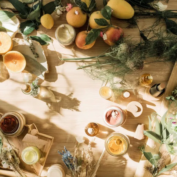 Natural Cosmetics Reclaiming the Beauty World