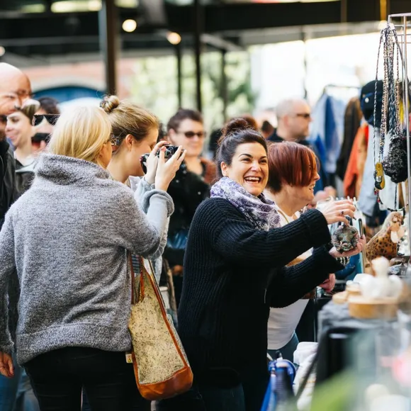 Pop-up Shopping: The Future of Shopping is Now!