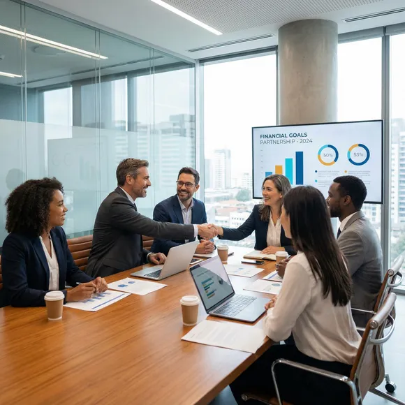 Come gli obiettivi finanziari possono rafforzare le relazioni