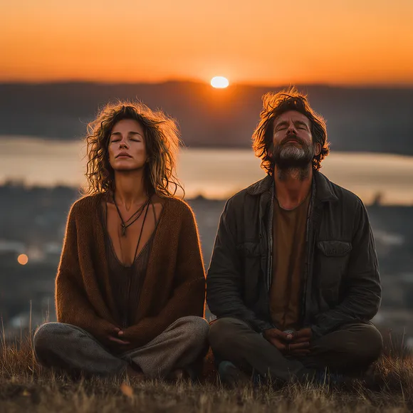 Amor y espiritualidad unidos para vivir