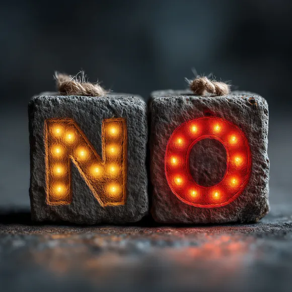 Nein sagen lernen ohne Schuldgefühle